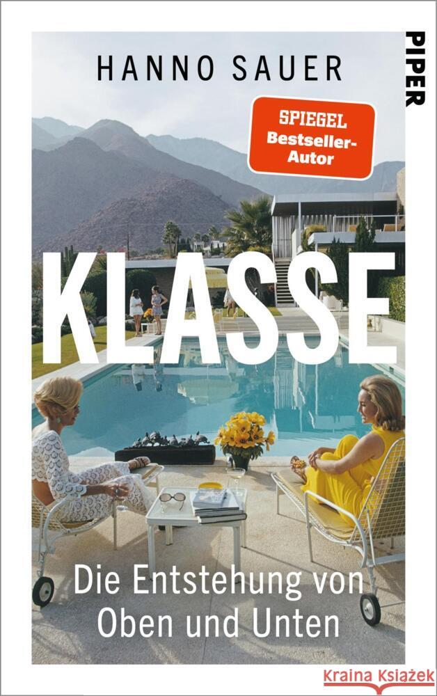 Klasse Sauer, Hanno 9783492071413