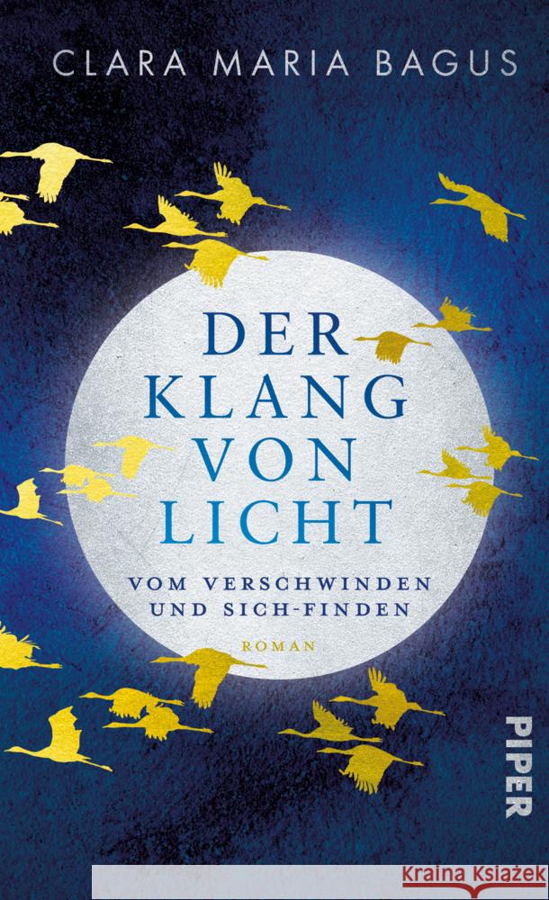 Der Klang von Licht Bagus, Clara Maria 9783492071697 Piper