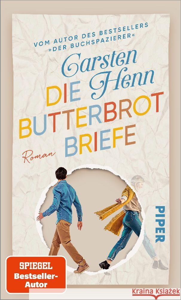 Die Butterbrotbriefe Henn, Carsten Sebastian 9783492071826