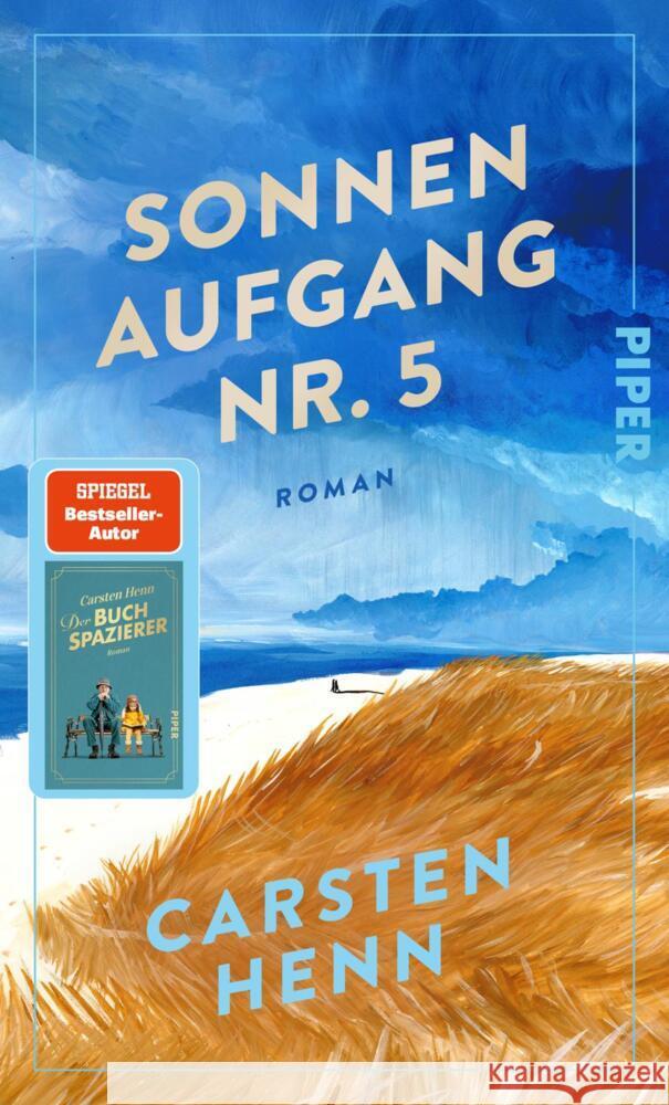 Sonnenaufgang Nr. 5 Henn, Carsten Sebastian 9783492071833