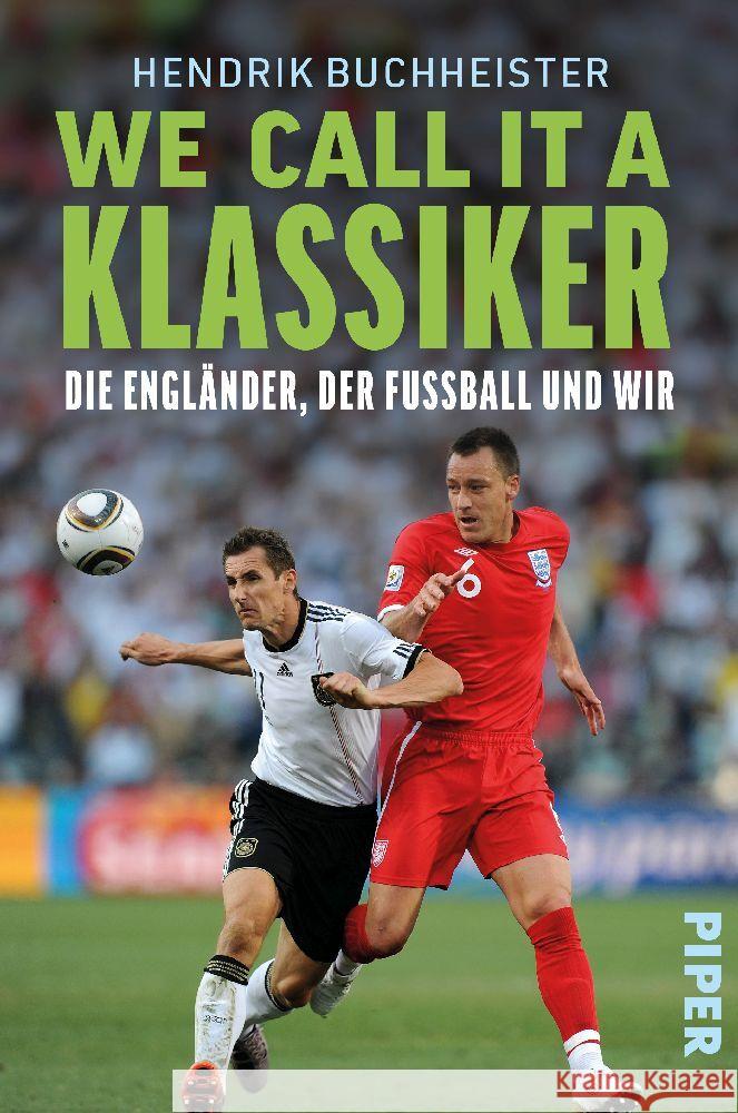 We call it a Klassiker Buchheister, Hendrik 9783492072120