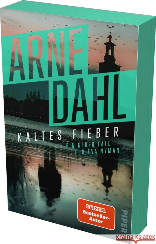 Kaltes Fieber Dahl, Arne 9783492072434