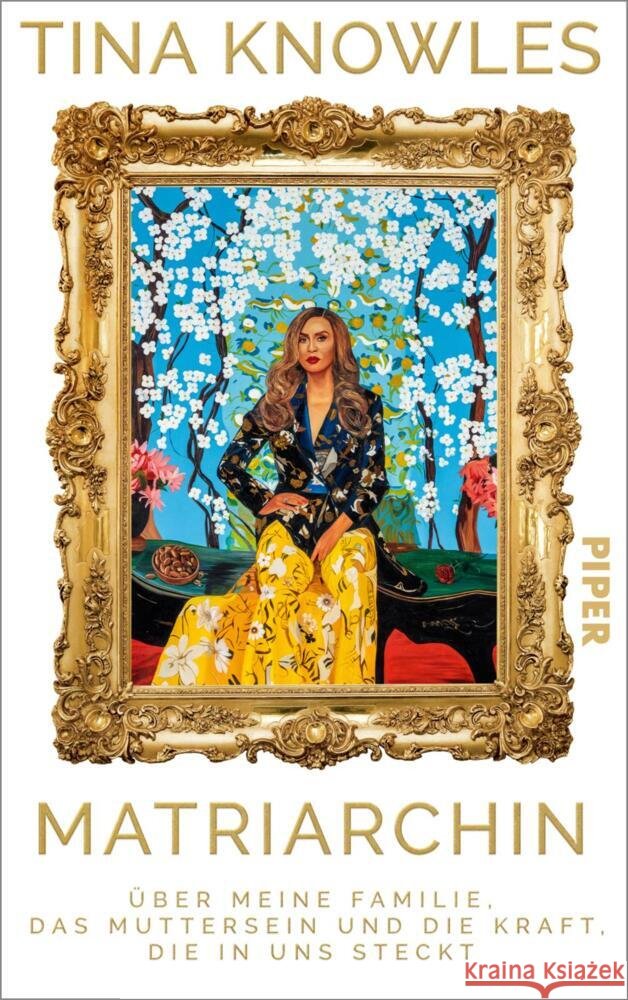 Matriarchin Knowles, Tina 9783492072564