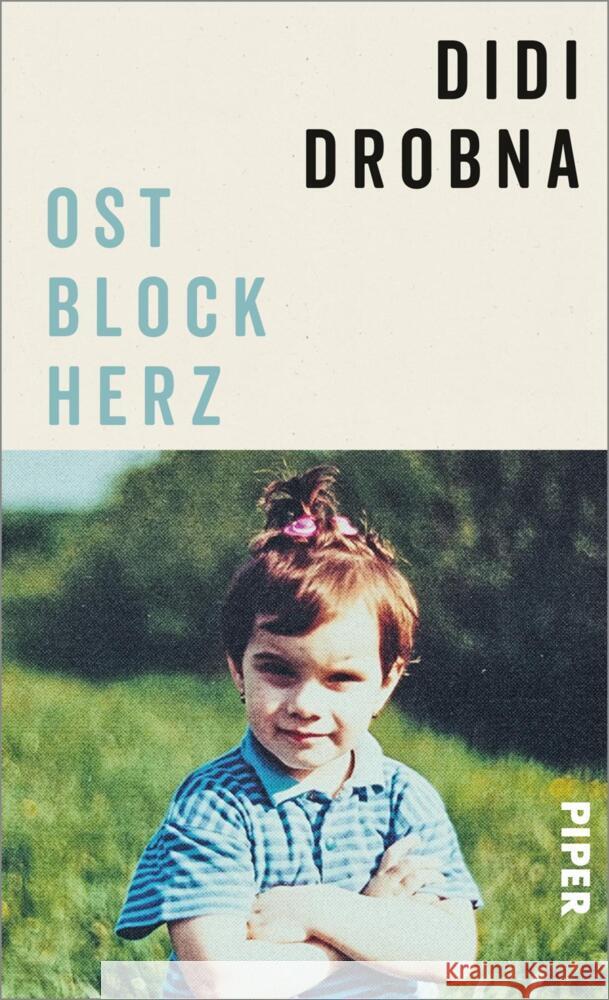 Ostblockherz Drobna, Didi 9783492072809