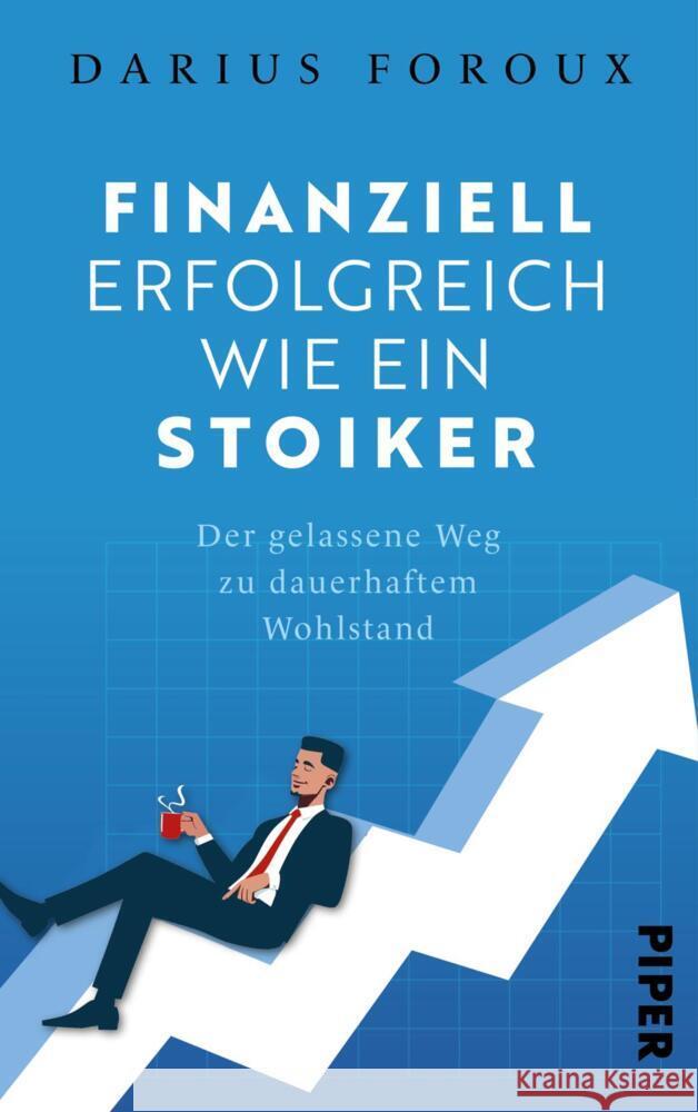 Finanziell erfolgreich wie ein Stoiker Foroux, Darius 9783492073035