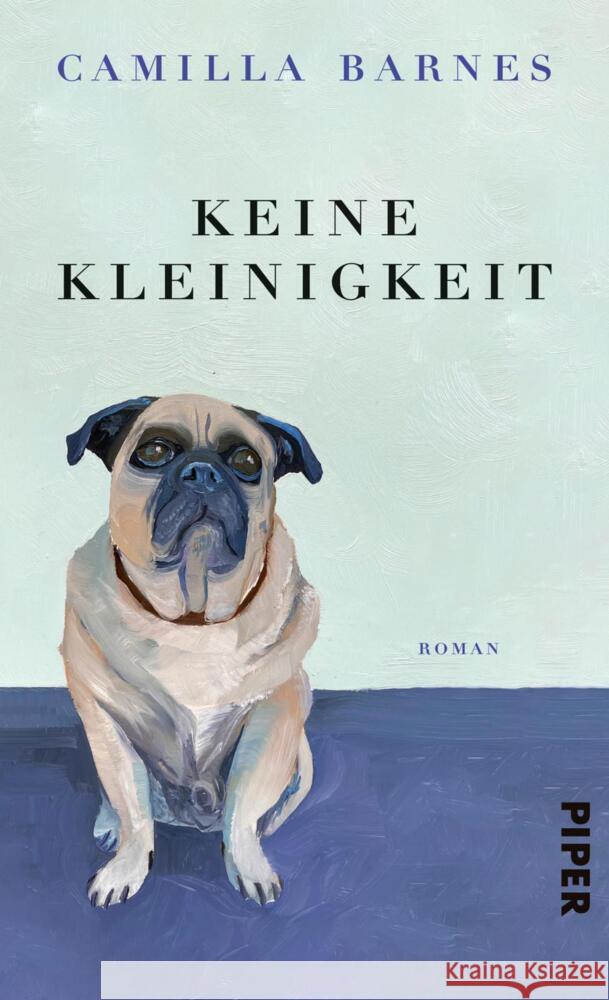 Keine Kleinigkeit Barnes, Camilla 9783492073165