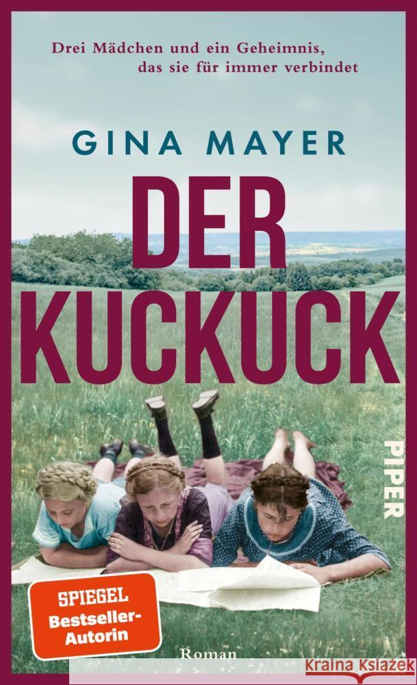 Der Kuckuck Mayer, Gina 9783492073370