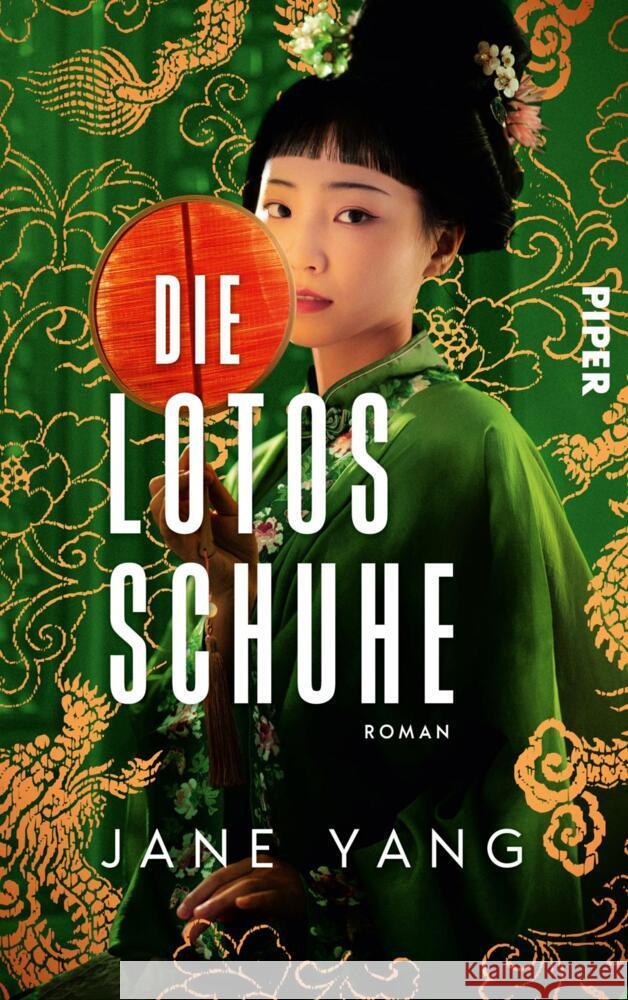 Die Lotosschuhe Yang, Jane 9783492073394