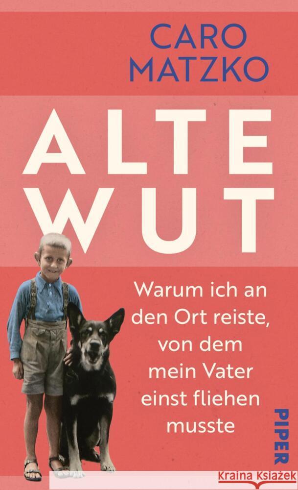 Alte Wut Matzko, Caro 9783492073721