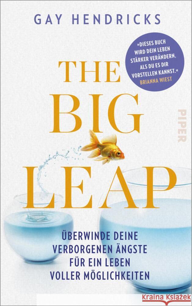 The Big Leap Hendricks, Gay 9783492073950