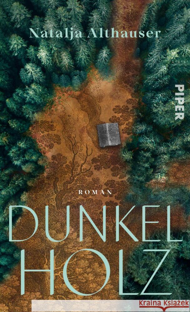 Dunkelholz Althauser, Natalja 9783492074018