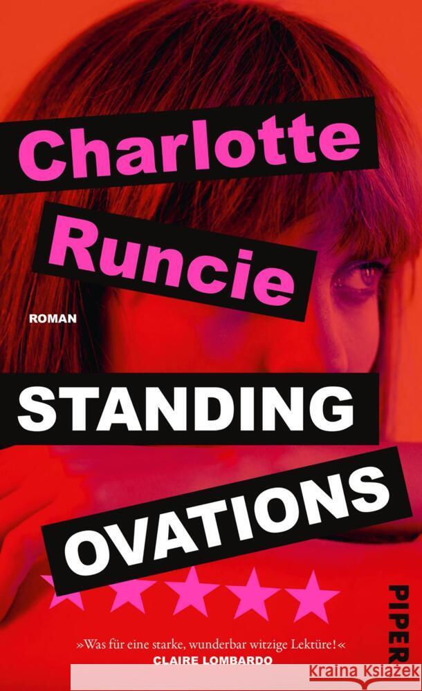 Standing Ovations Runcie, Charlotte 9783492074025