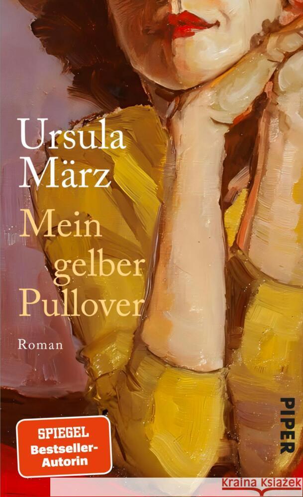 Mein gelber Pullover März, Ursula 9783492074414