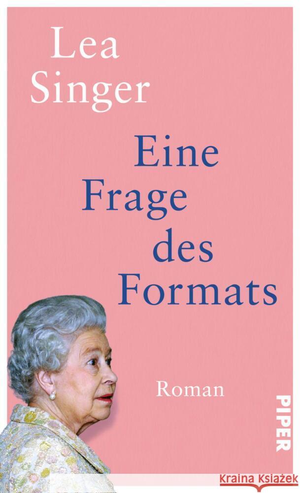 Eine Frage des Formats Singer, Lea 9783492074605