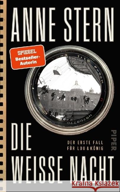 Die weiße Nacht Stern, Anne 9783492074612 Piper