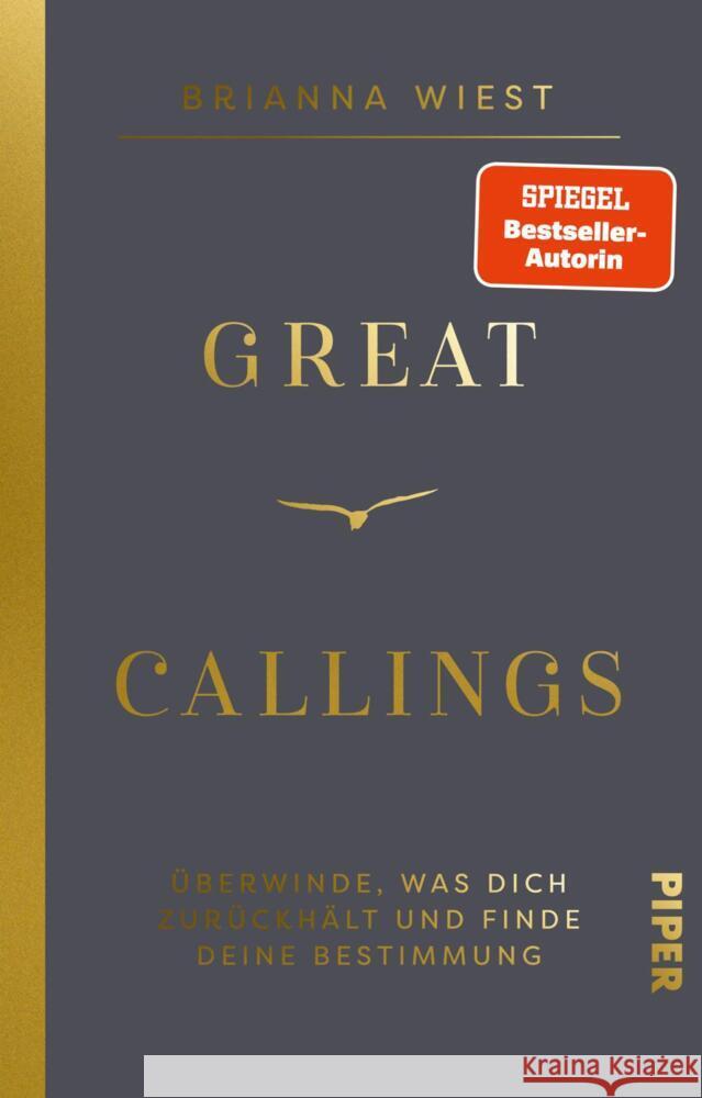 Great Callings Wiest, Brianna 9783492074902