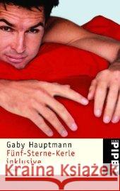 Funf: Sterne Kerle Inklusive = Contemporary German Lit Hauptmann, Gaby 9783492234429