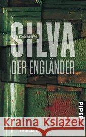 Der Engländer : Thriller Silva, Daniel Bergner, Wulf   9783492243070