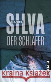 Der Schläfer : Thriller Silva, Daniel Bergner, Wulf   9783492252591 Piper