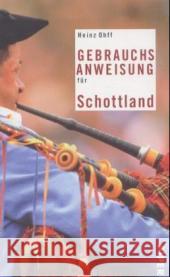 Gebrauchsanweisung für Schottland Ohff, Heinz   9783492275101 Piper