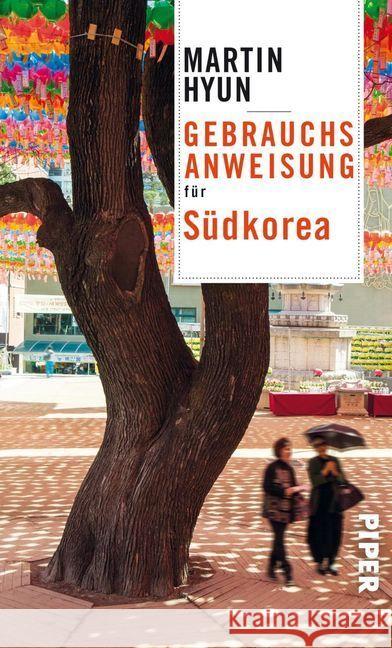 Gebrauchsanweisung für Südkorea Hyun, Martin 9783492277242