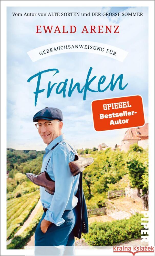 Gebrauchsanweisung für Franken Arenz, Ewald 9783492277730