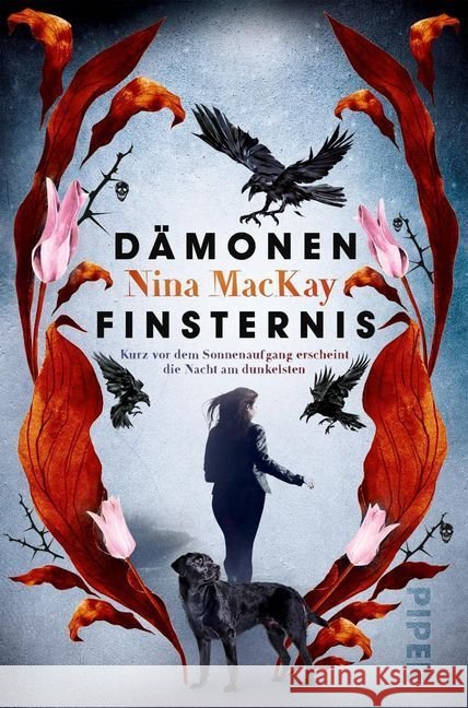 Dämonenfinsternis MacKay, Nina 9783492282062