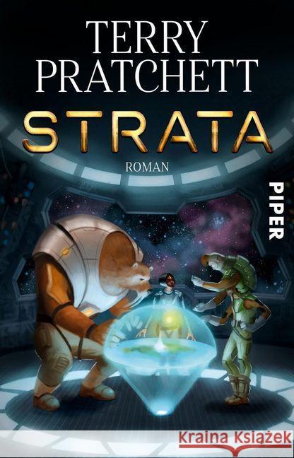 Strata : Roman Pratchett, Terry 9783492282338 Piper