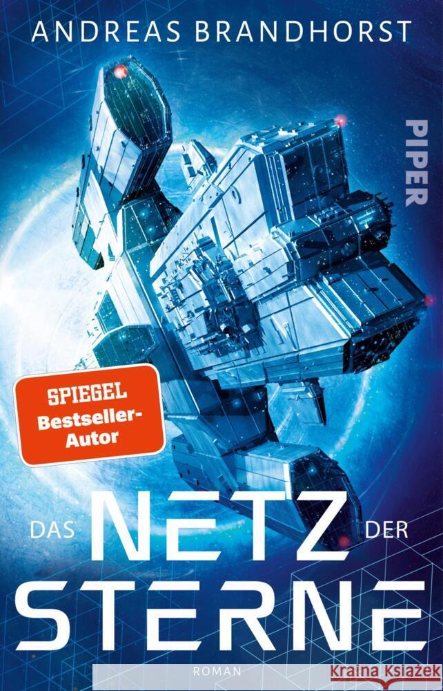 Das Netz der Sterne Brandhorst, Andreas 9783492282505 Piper