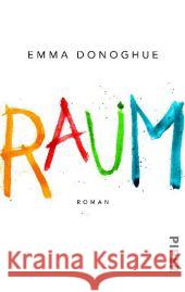 Raum : Roman Donoghue, Emma 9783492301299