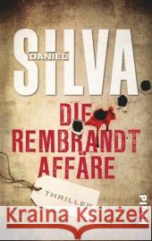 Die Rembrandt Affäre : Thriller Silva, Daniel 9783492302920 Piper