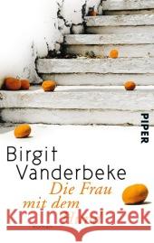 Die Frau mit dem Hund : Roman Vanderbeke, Birgit 9783492304047