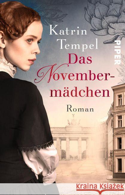 Das Novembermädchen : Roman Tempel, Katrin 9783492307413