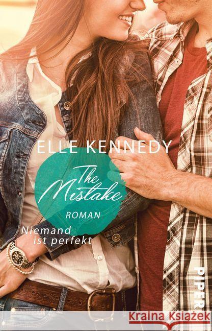 The Mistake - Niemand ist perfekt : Roman Kennedy, Elle 9783492308670