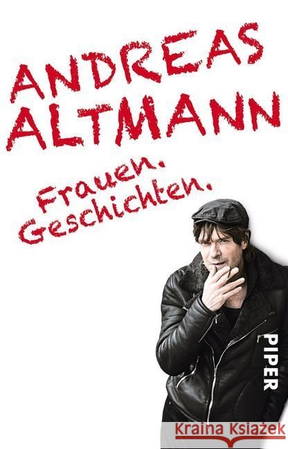Frauen.Geschichten. Altmann, Andreas 9783492309882 Piper