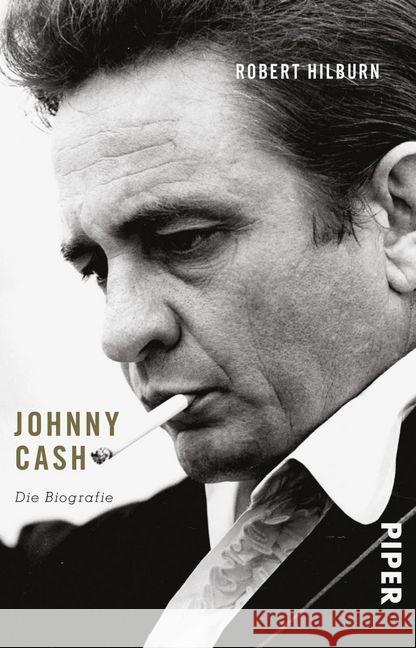 Johnny Cash : Die Biografie Hilburn, Robert 9783492311977