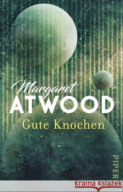 Gute Knochen Atwood, Margaret 9783492313452