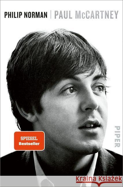 Paul McCartney Norman, Philip 9783492313599