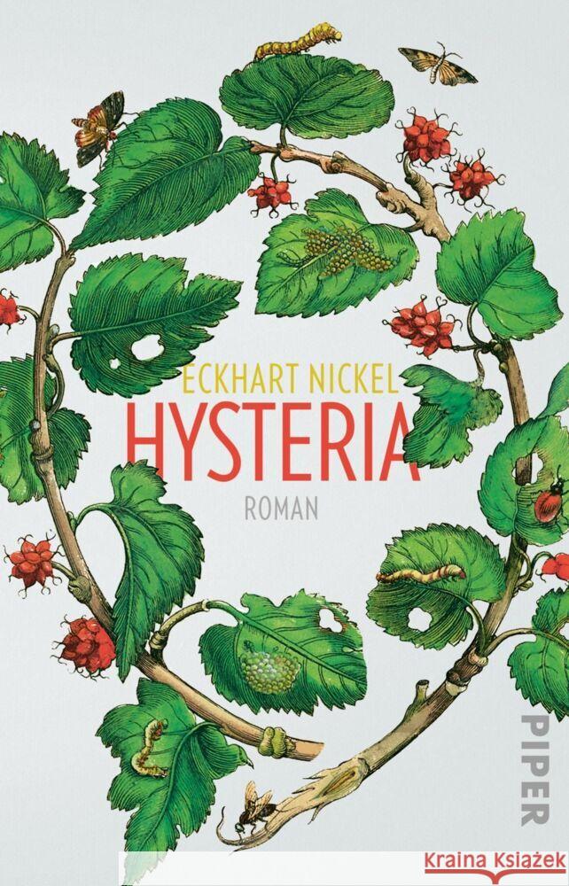 Hysteria Nickel, Eckhart 9783492314619