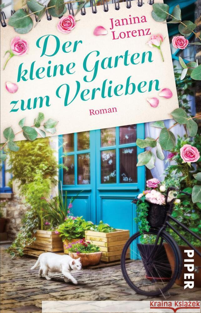 Der kleine Garten zum Verlieben Lorenz, Janina 9783492315296
