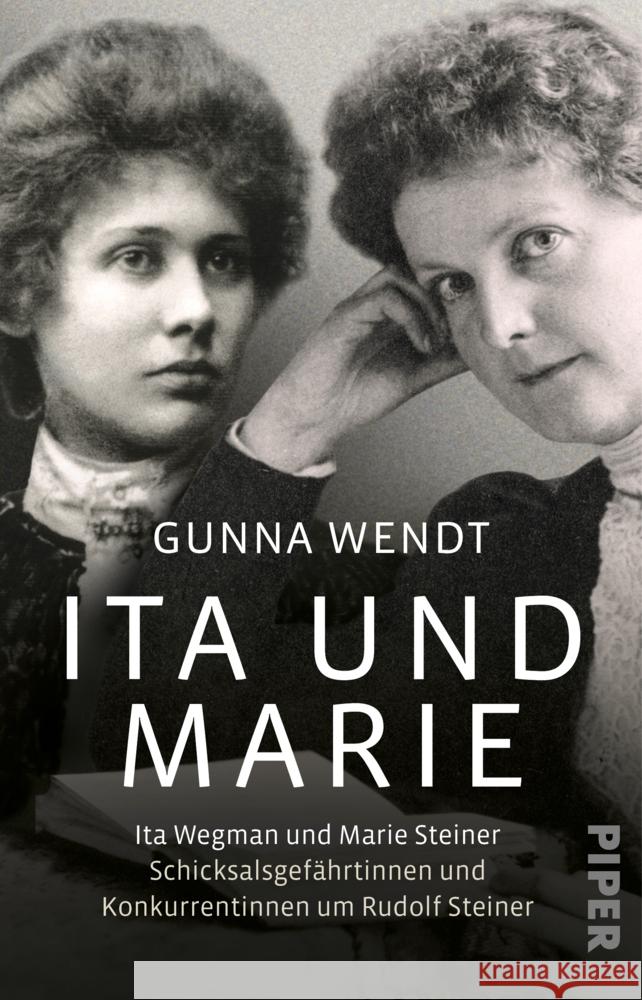 Ita und Marie Wendt, Gunna 9783492315364