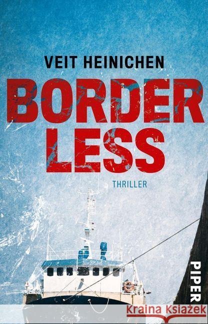 Borderless Heinichen, Veit 9783492316088