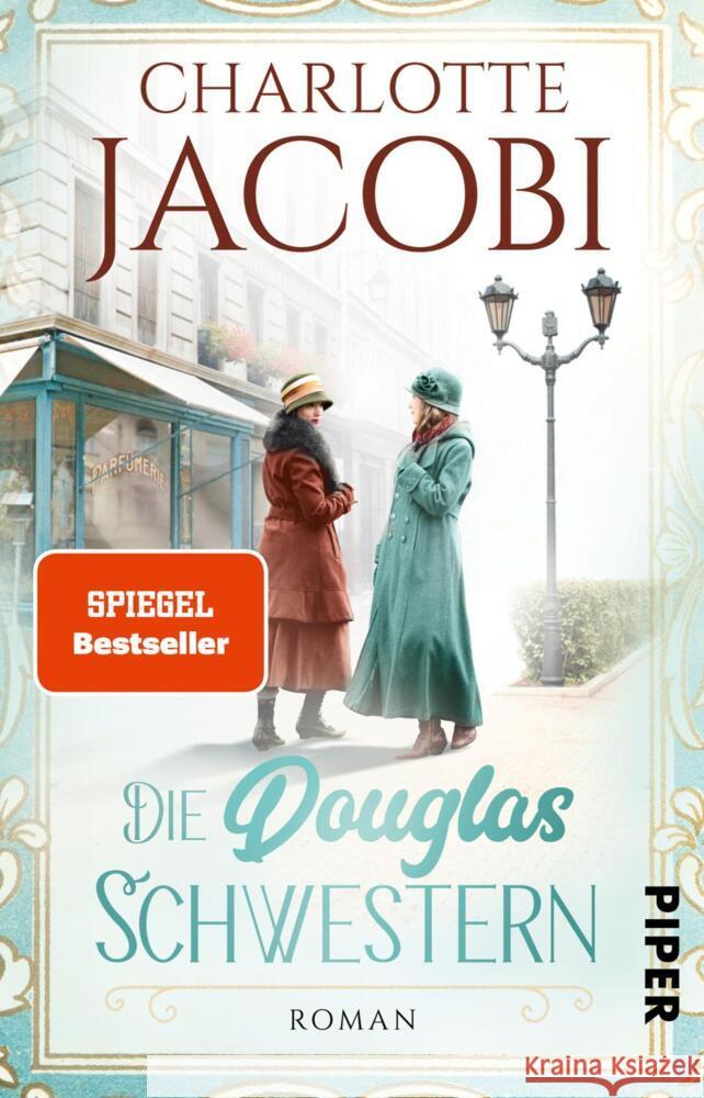 Die Douglas-Schwestern Jacobi, Charlotte 9783492316477