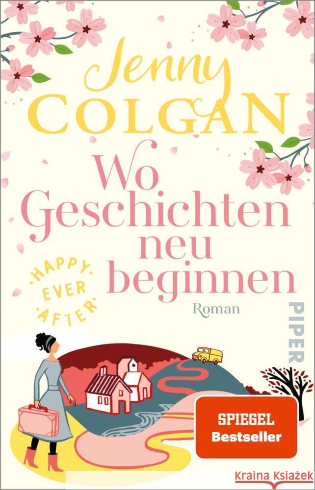 Happy Ever After - Wo Geschichten neu beginnen Colgan, Jenny 9783492316620 Piper