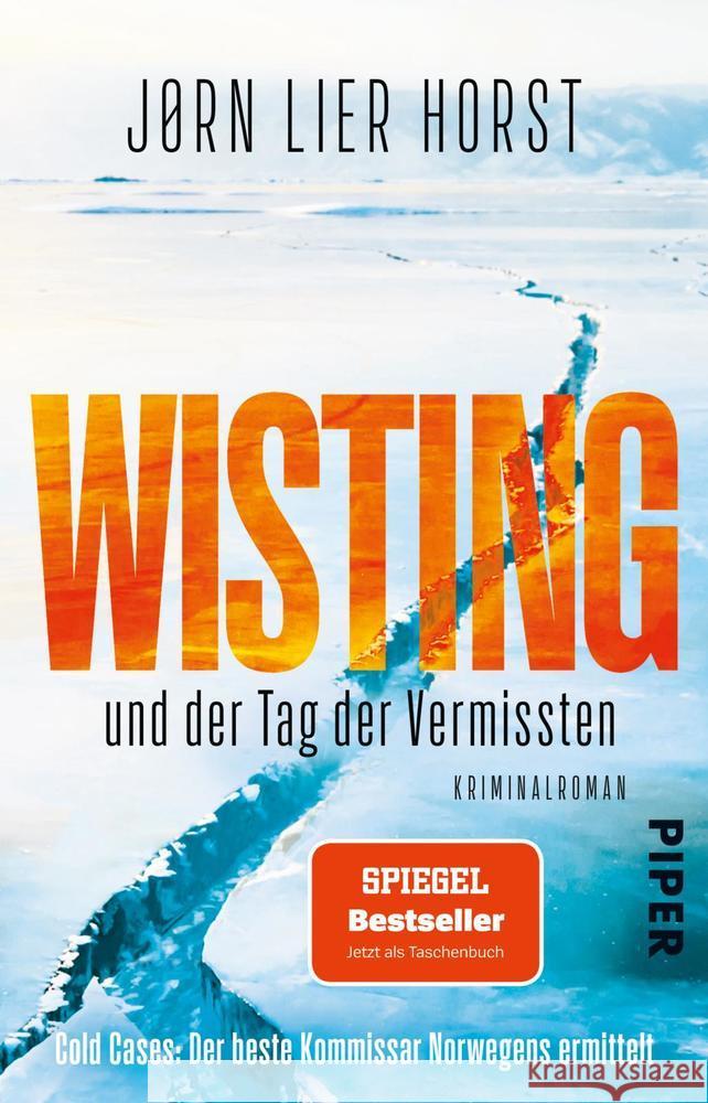 Wisting und der Tag der Vermissten Horst, Jørn Lier 9783492316712 Piper