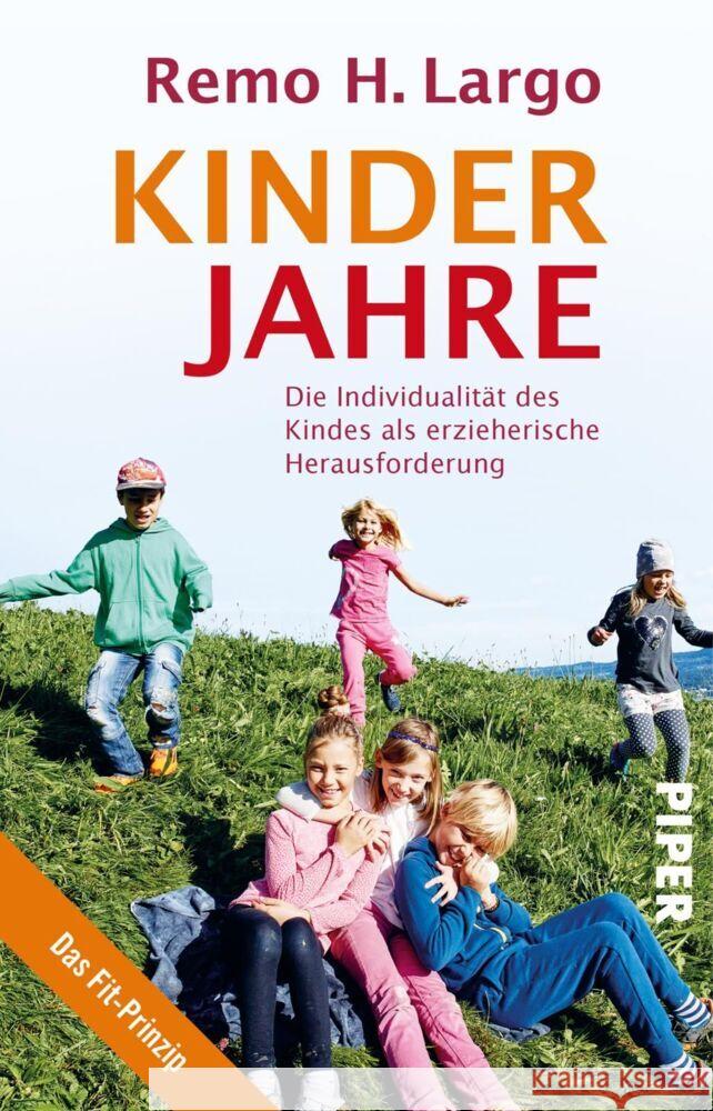 Kinderjahre Largo, Remo H. 9783492316989