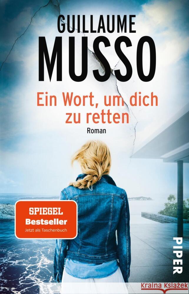 Ein Wort, um dich zu retten Musso, Guillaume 9783492317481