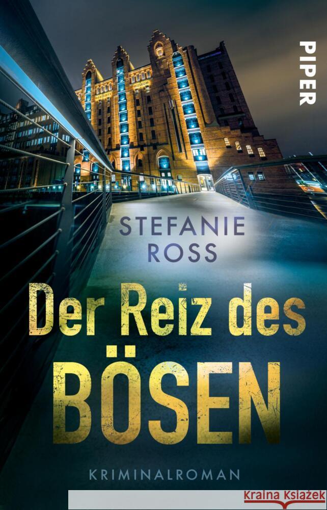 Der Reiz des Bösen Ross, Stefanie 9783492317696 Piper