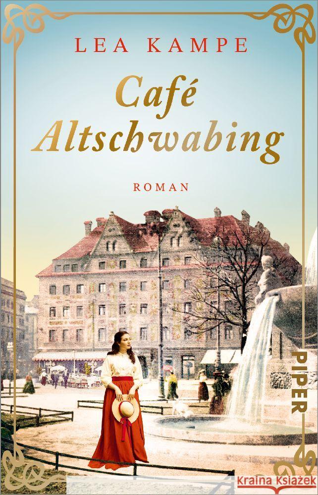 Café Altschwabing Kampe, Lea 9783492318099 Piper