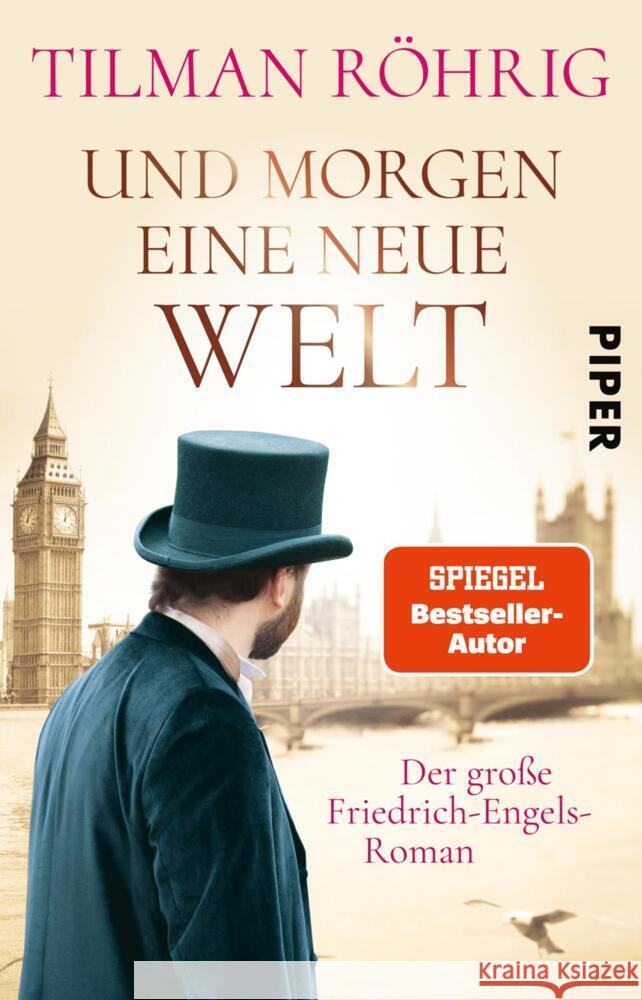 Und morgen eine neue Welt Röhrig, Tilman 9783492318174